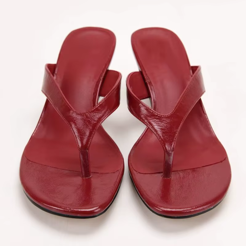 Tongs et sandales pour femmes, mode, confortables, chaussures de plage d'été
