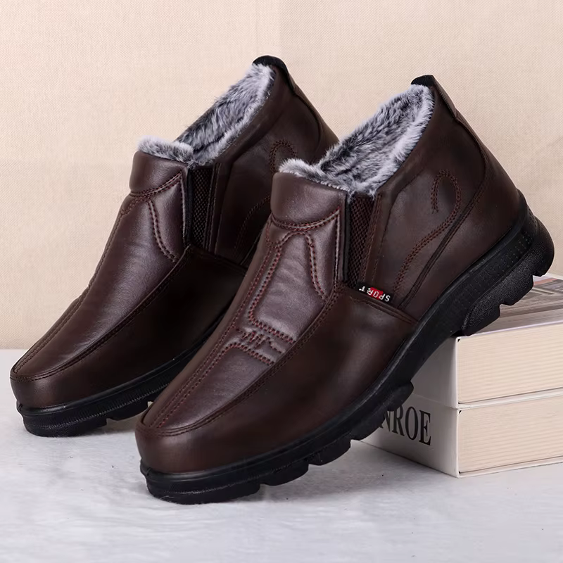 Chaussures pour hommes 2025 hiver mode