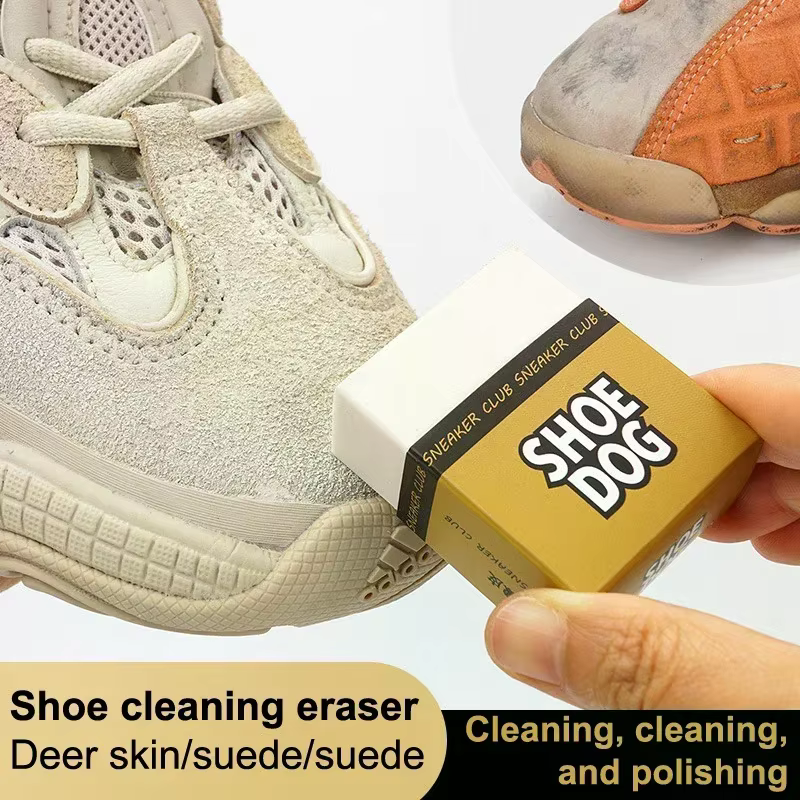 Gomme de nettoyage de chaussures Super propre
