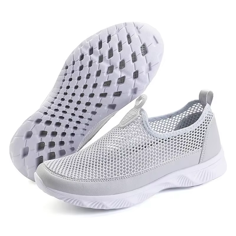 Baskets en Maille Légères et Respirantes pour Femme