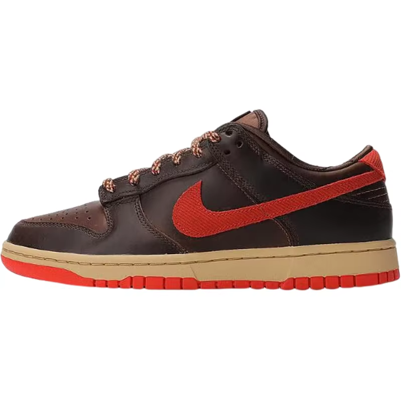 Nike véritable DUNK bas rétro espadrilles décontractées pour hommes HQ3448-262