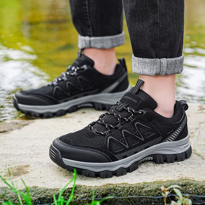 Chaussures de randonnée en plein air pour hommes