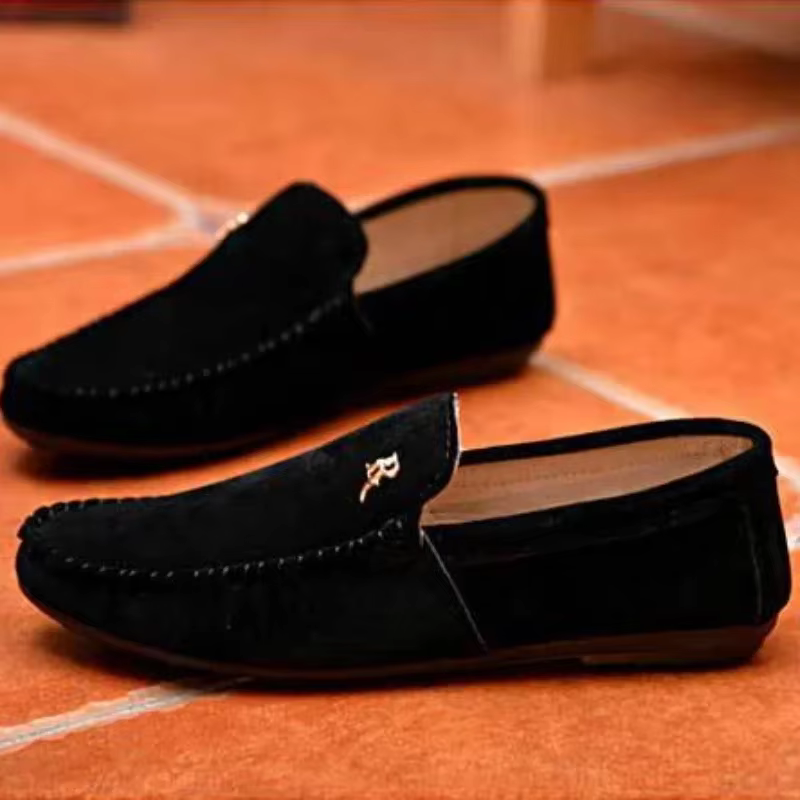 Baskets légères coordonnantes pour hommes