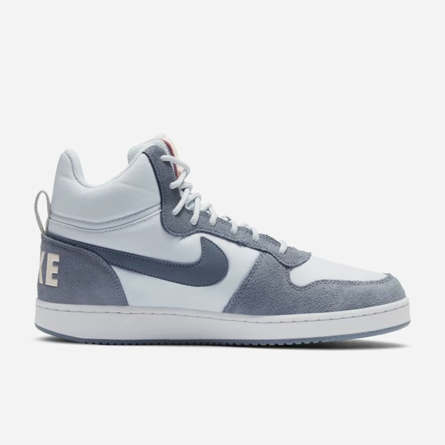 Nike officiel authentique COURT BOROUGH femme tenue décontracté mi-haut chaussures de planche 844907 -005