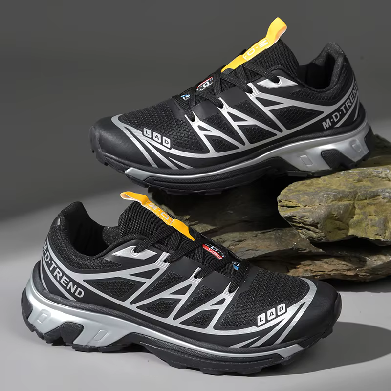 Chaussures de marche légères et antidérapantes pour hommes