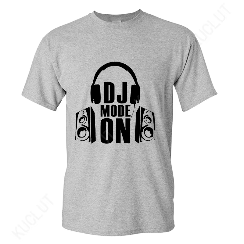 Techniques T-Shirt Dj platine maison de musique Techno électronique Hip Hop nouveau