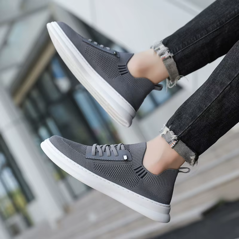 Chaussures légères respirantes pour hommes