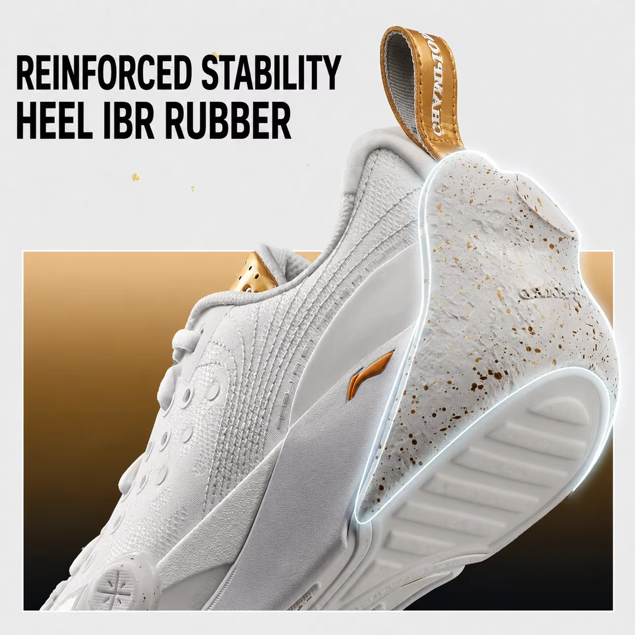 Li-Ning WADE ALL CITY 13