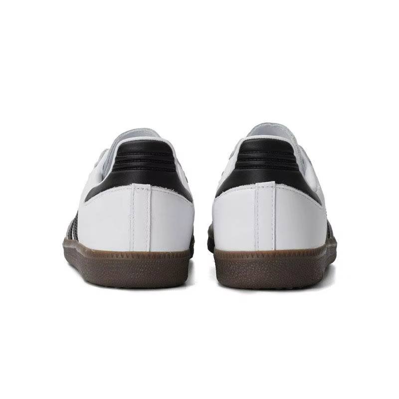 Adidas Originals SAMBA OG Chaussures de skate unisexes Design OG classique