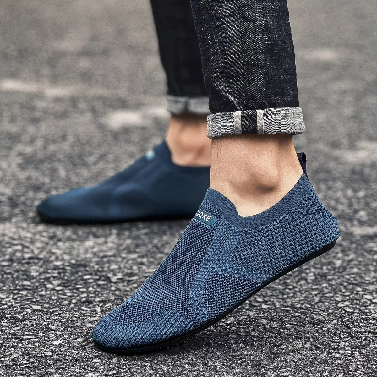 MAEDEF été nouveau confortable décontracté chaussures pour hommes mode semelle souple respirant extérieur
