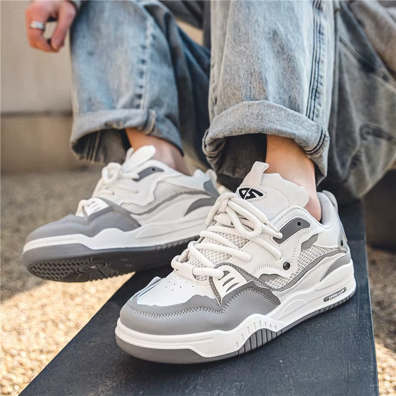 Baskets de Skateboard à la mode hommes chaussures de Skate originales