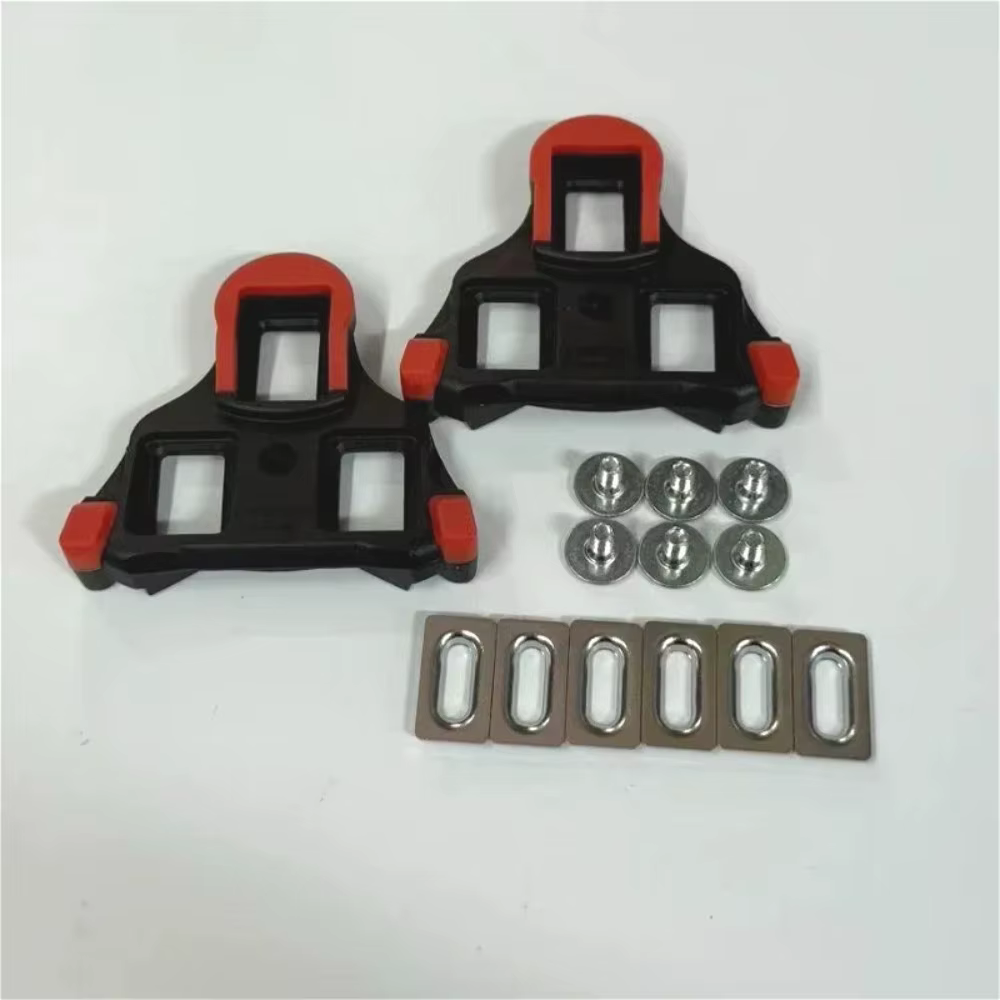 Crampons de pédale de vélo de route Shimano SH10, boîte d'origine, système de fixation rapide pour chaussures de vélo de route, compatibles R540 R550 R8000