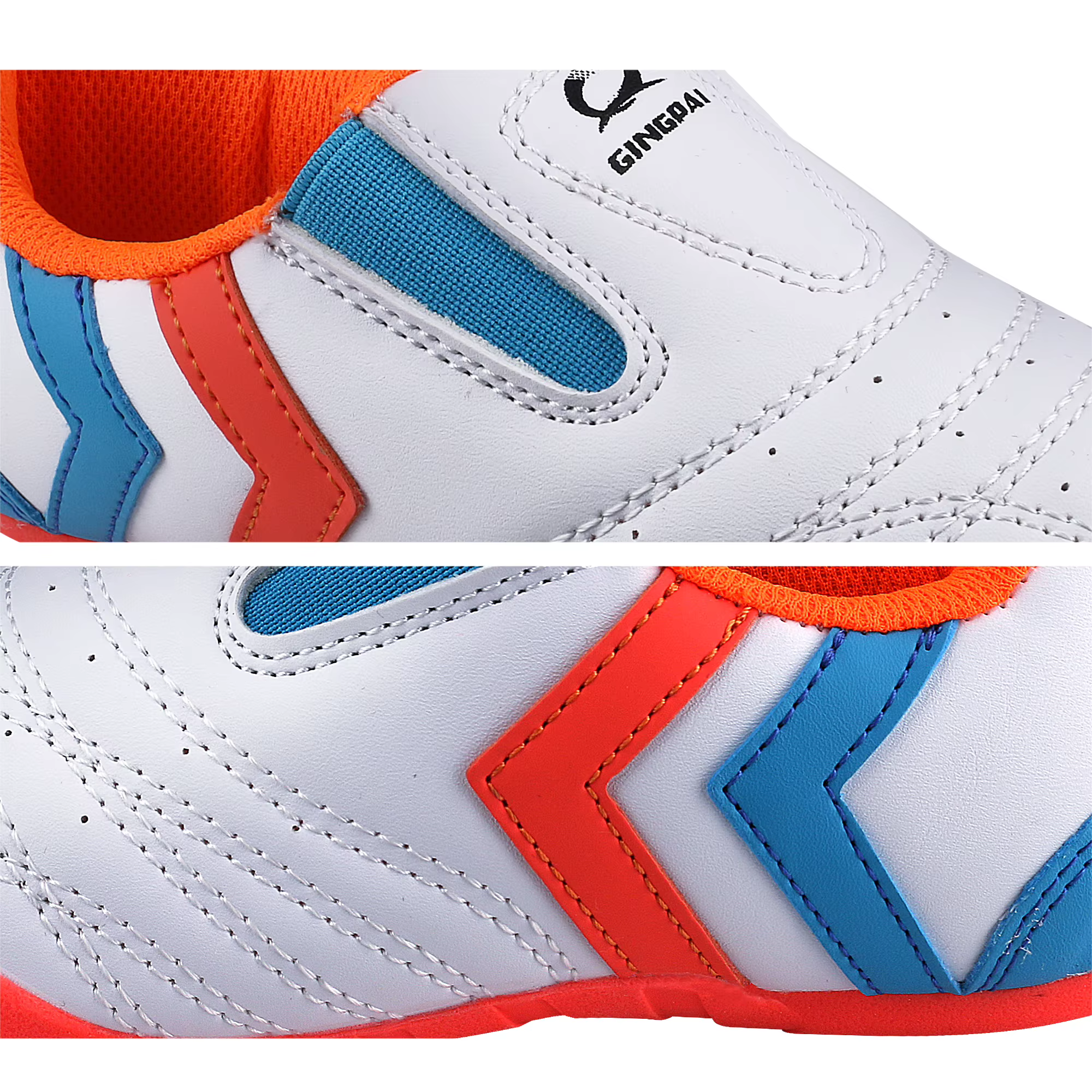 NOUVELLE section de conception Unique de chaussures de taekwondo de haute qualité homme/femme enfants