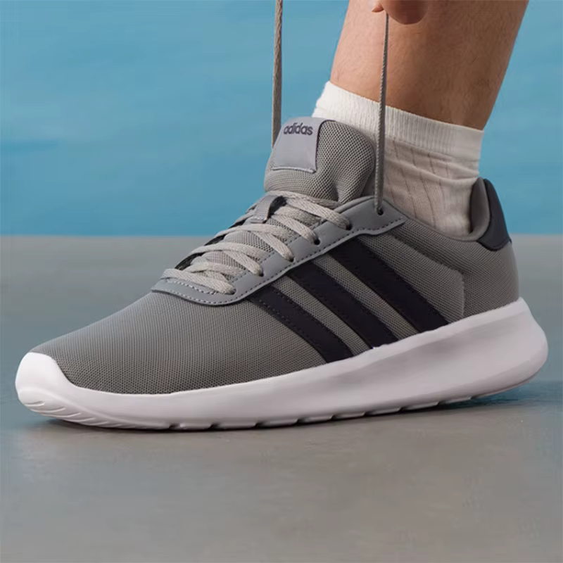 Adidas – baskets décontractées en maille respirante pour hommes