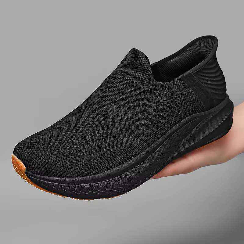 Chaussures de course en maille