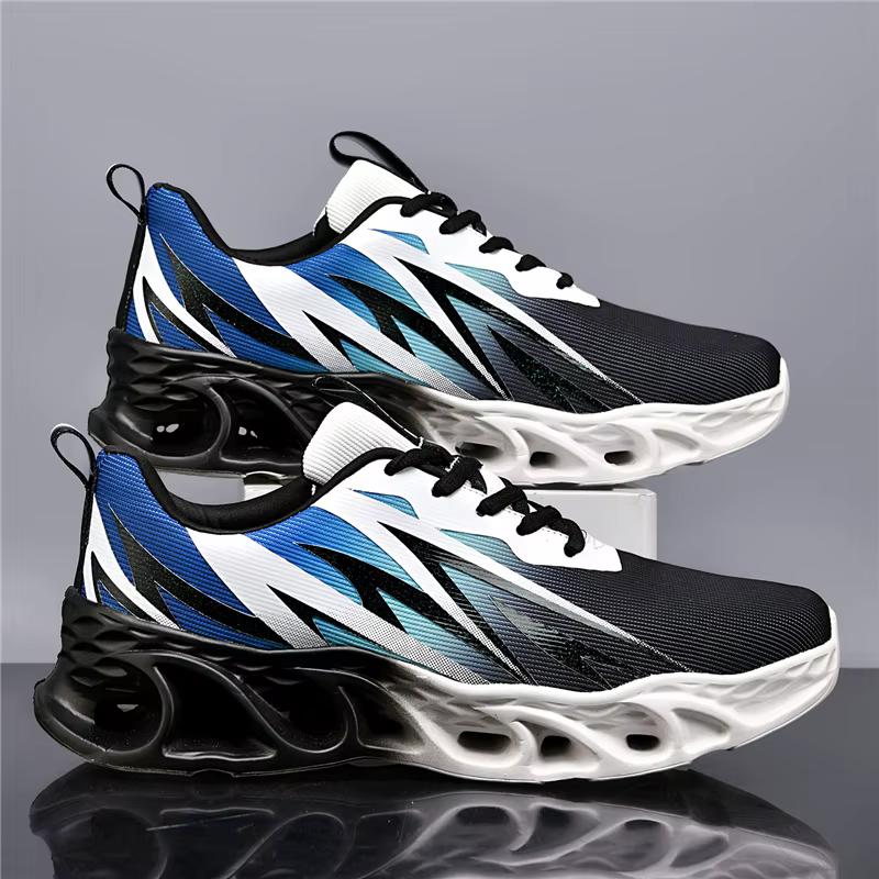 ELUVA – chaussures de sport unisexes confortables pour hommes et femmes