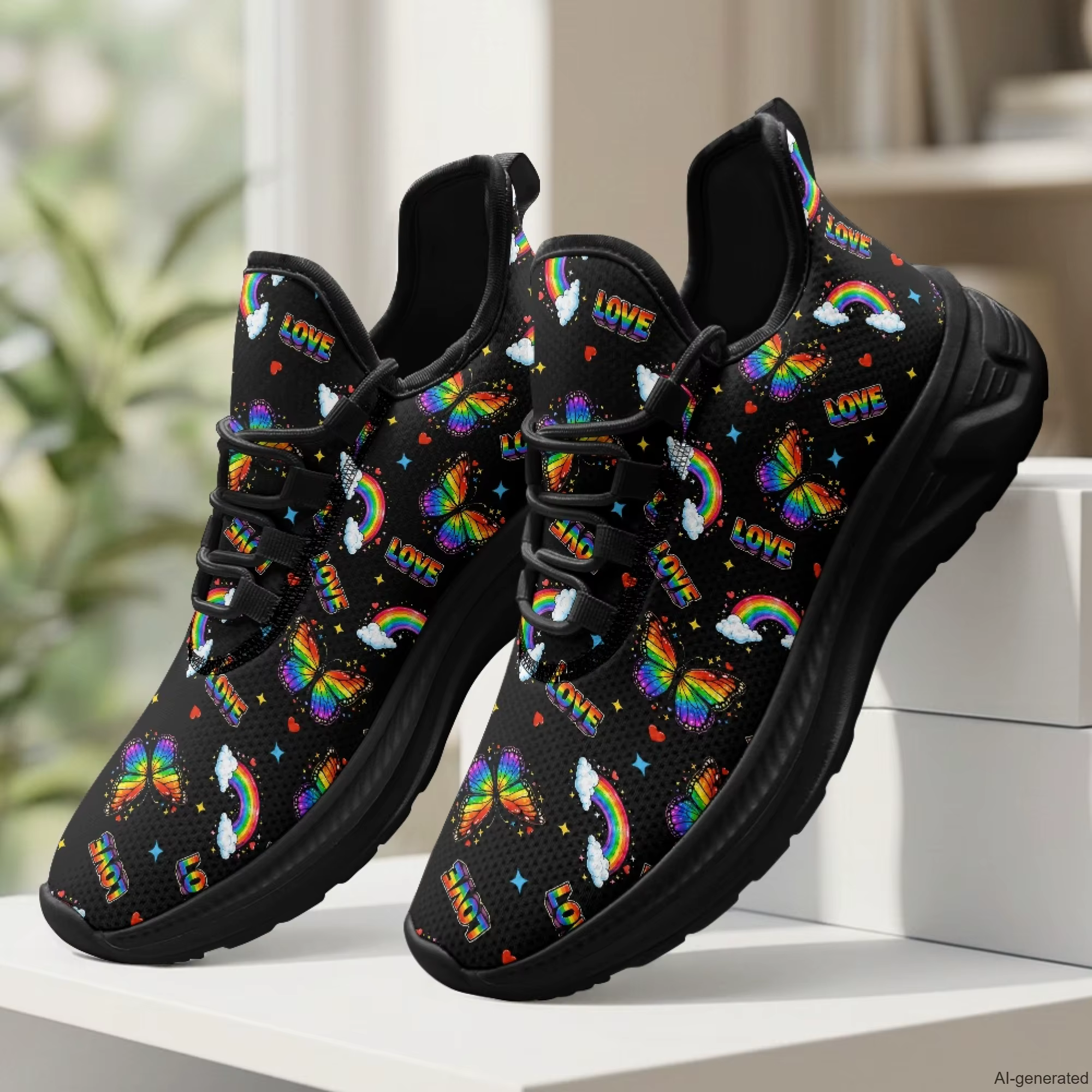 XIXIRIMIDO Chaussures de marche pour femmes