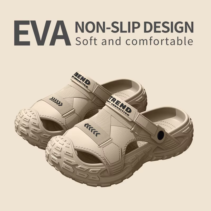 Sandales EVA 2026 pour Hommes – Été