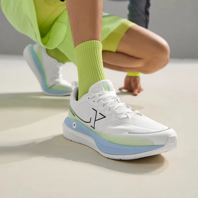 Xtep Cloud DC chaussures de course pour hommes printemps