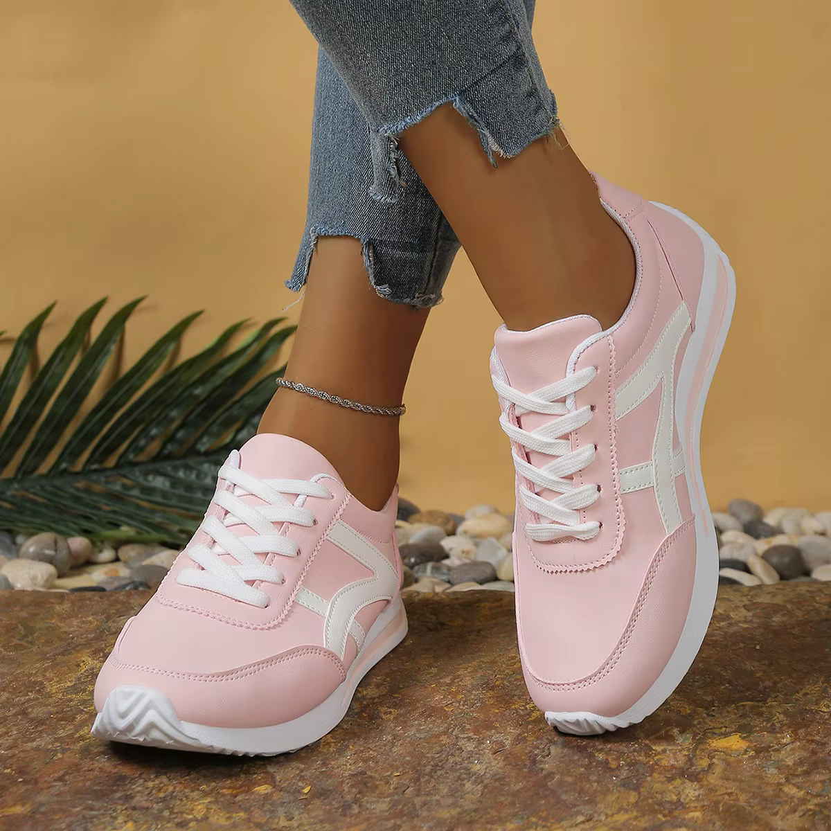Baskets pour femmes, nouvelles chaussures de sport
