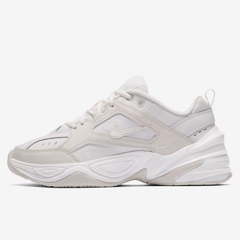 Nike véritable M2K TEKNO chaussures décontractées confortables pour femmes AO3108-006