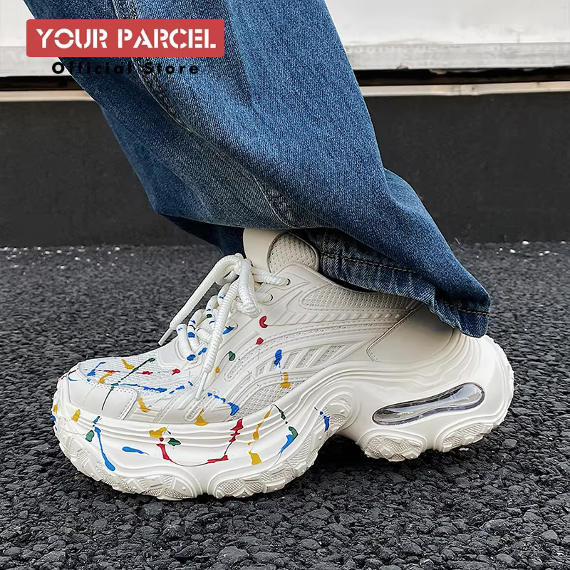 Chaussures de papa pour hommes