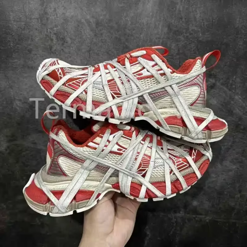 Zapatillas nuevas designer lujo