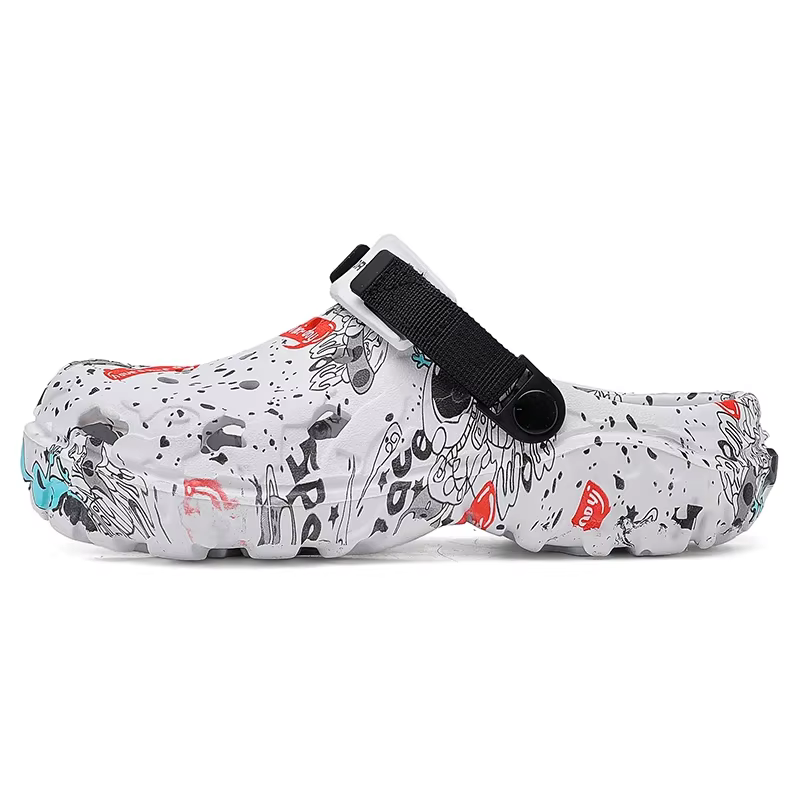 Chaussures pour hommes : Pantoufles