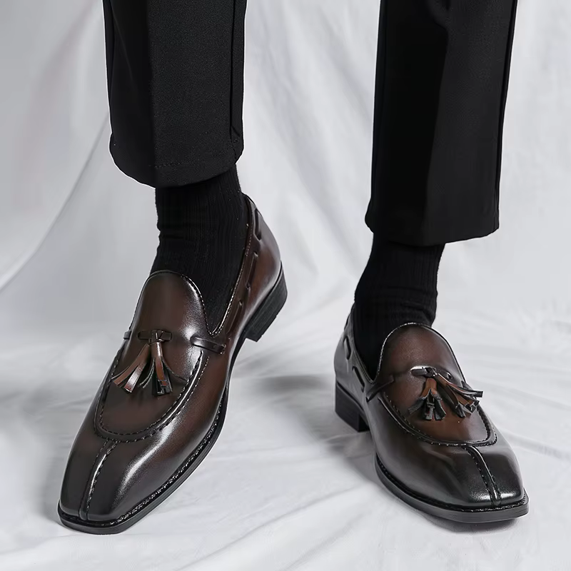 Mocassins tendance pour hommes