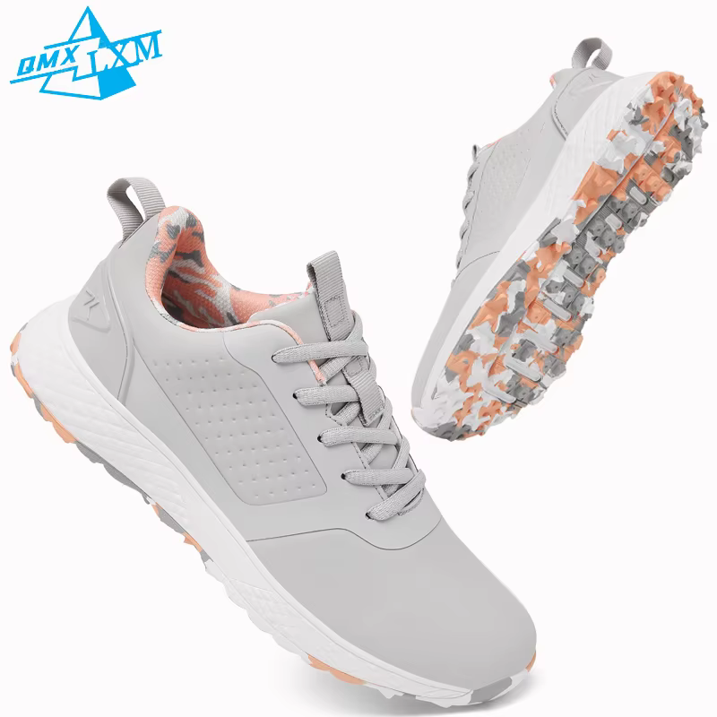 VeXingMing-Chaussures de golf sans crampons non alds pour femmes et hommes
