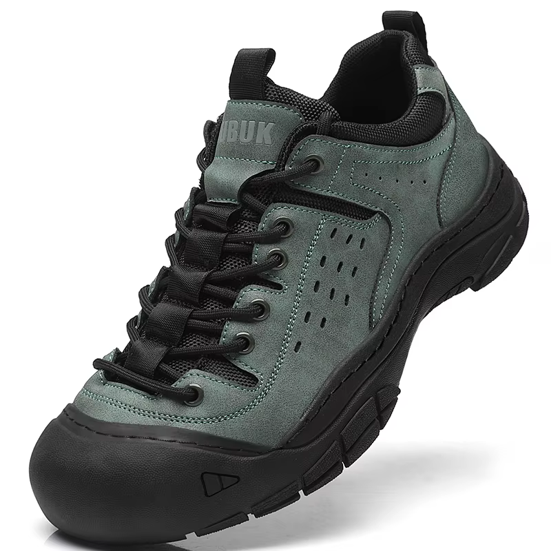 Chaussures décontractées de grande taille pour hommes