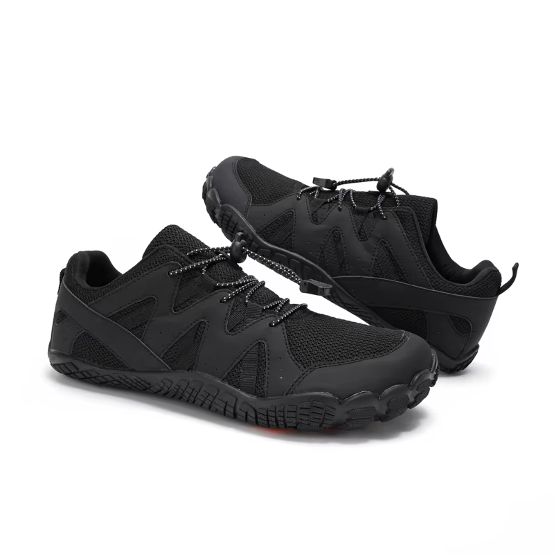 Chaussures pieds nus et minimalistes pour hommes/femmes | Semelle zéro chute | Chemin de sentier | Randonnée sur l'eau
