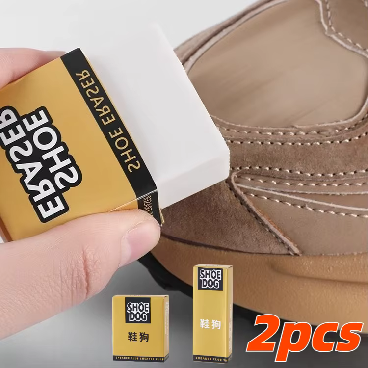 Kit de nettoyage de chaussures pour baskets