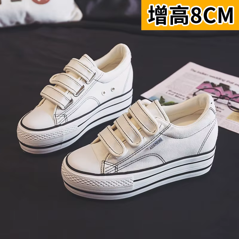 Chaussures classiques en toile respirante pour femmes