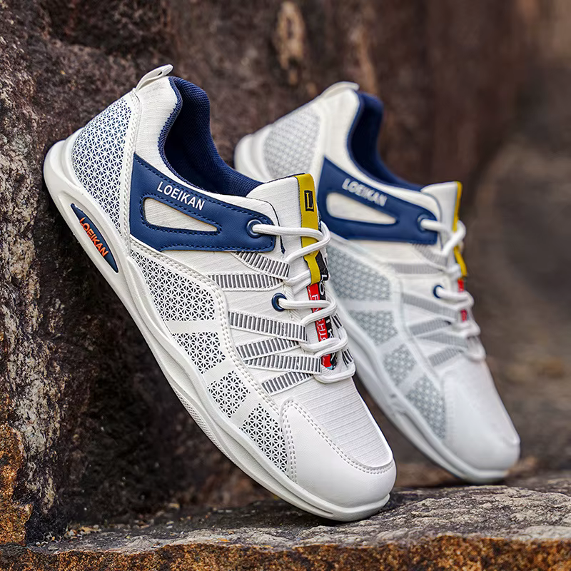Chaussures décontractées légères pour hommes LOEIKAN
