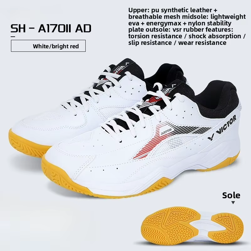 Nouvelles chaussures de badminton larges U3.0 pour hommes et femmes