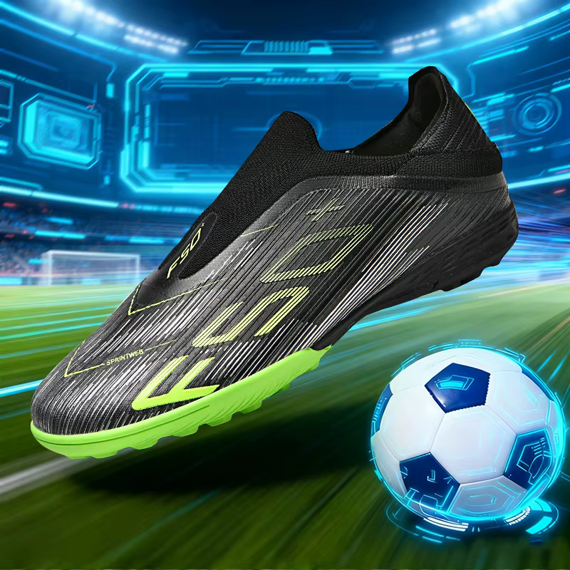 Nouvelles chaussures de football pour hommes