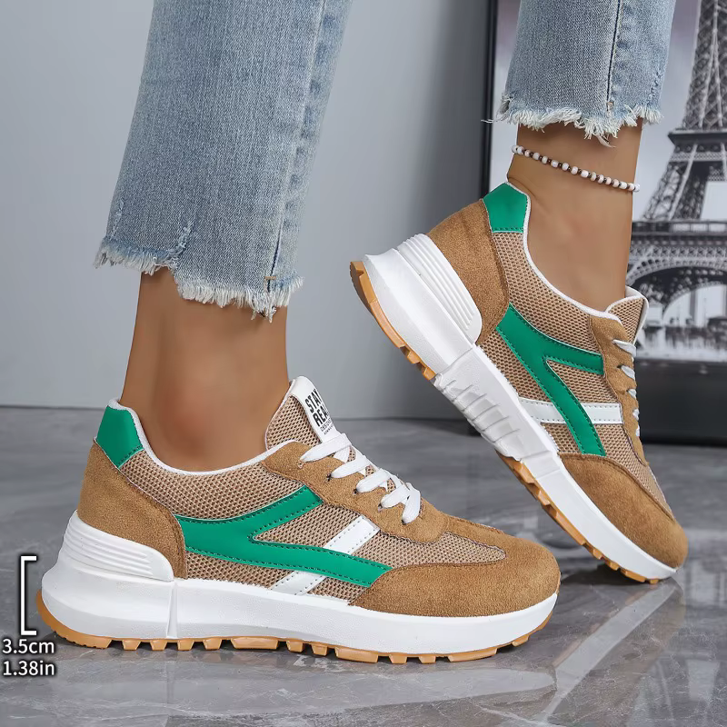 Nouvelles baskets pour femmes 2026