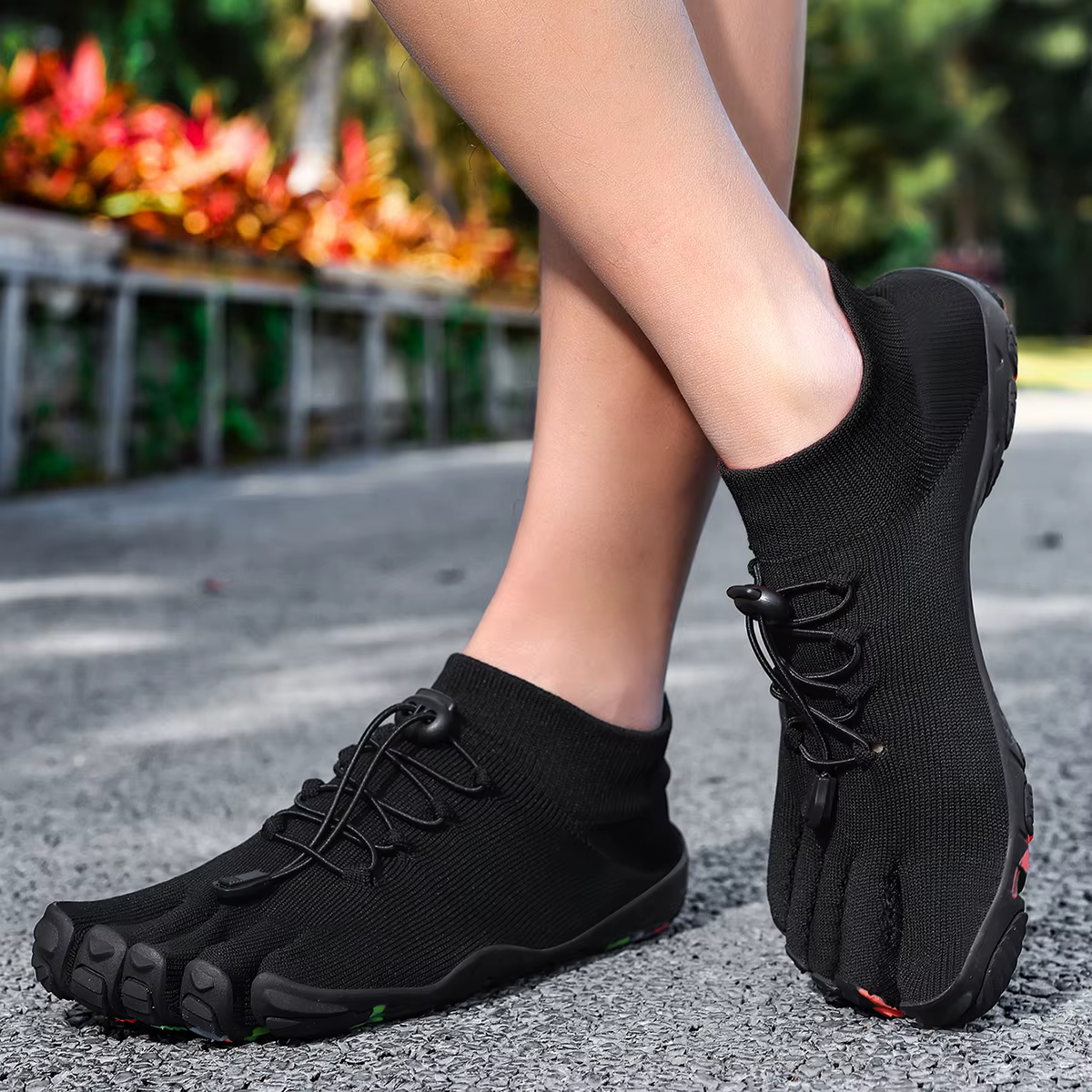 Nouvelles baskets décontractées FiveFingers 2026 pour hommes