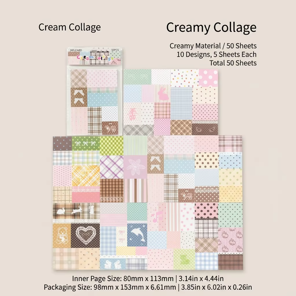 Papier de scrapbooking, origami fait main, matériel de scrapbooking, emballage artistique, autocollants, papier décoratif pour fond d'album créatif DIY