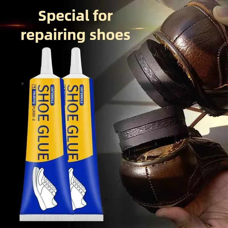 Colle à chaussures forte 60ml