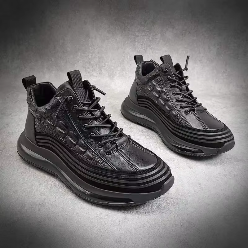 Chaussures vulcanisées pour hommes
