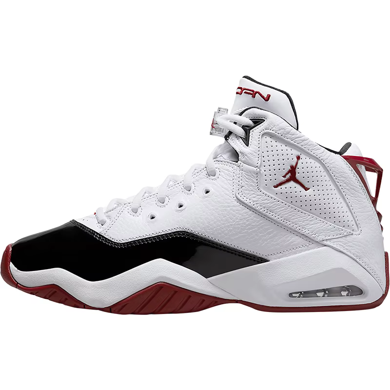 Nike Officiel JORDAN B LOYAL Chaussures de basket-ball pratiques à coussin d'air pour hommes 315317 -160