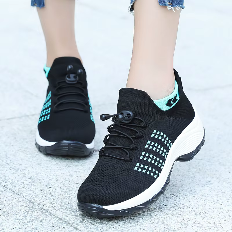 Chaussures de marche respirantes pour femmes