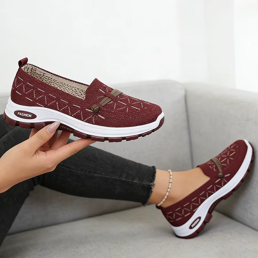 Nouveautés 2026 | Sneakers avec soutien ultime de la voûte plantaire - Légères et antidérapantes