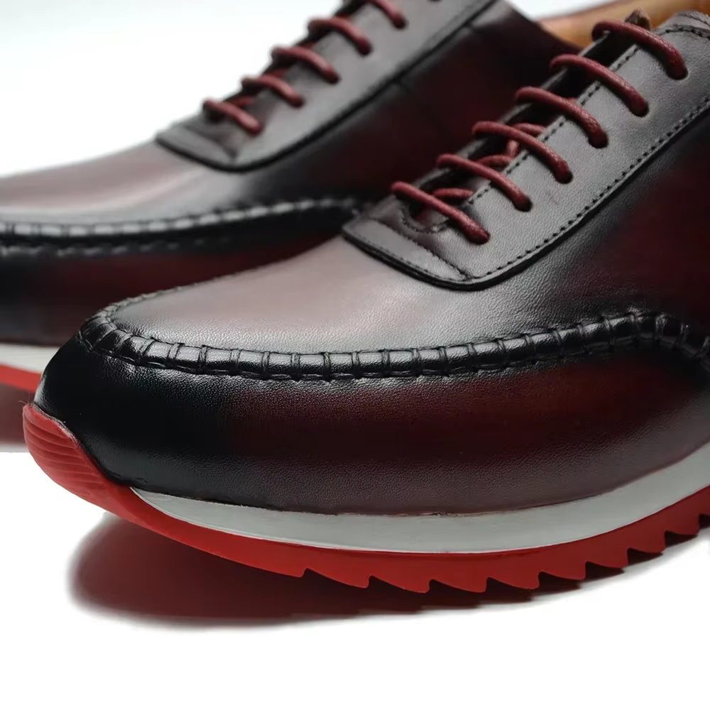 Baskets de marque de luxe pour hommes