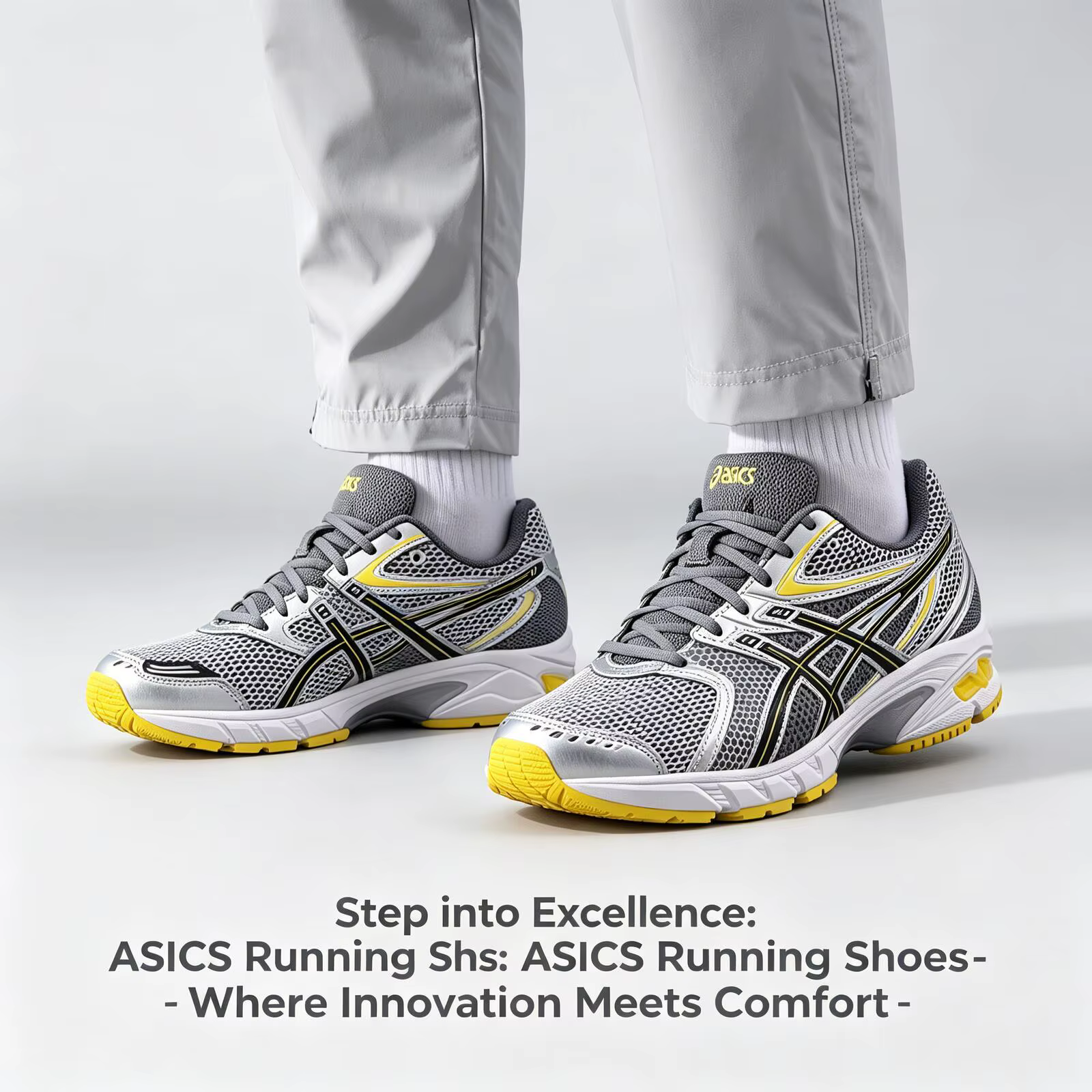 Chaussures de course décontractées unisexes ASICS GEL-DS TRAINER 14
