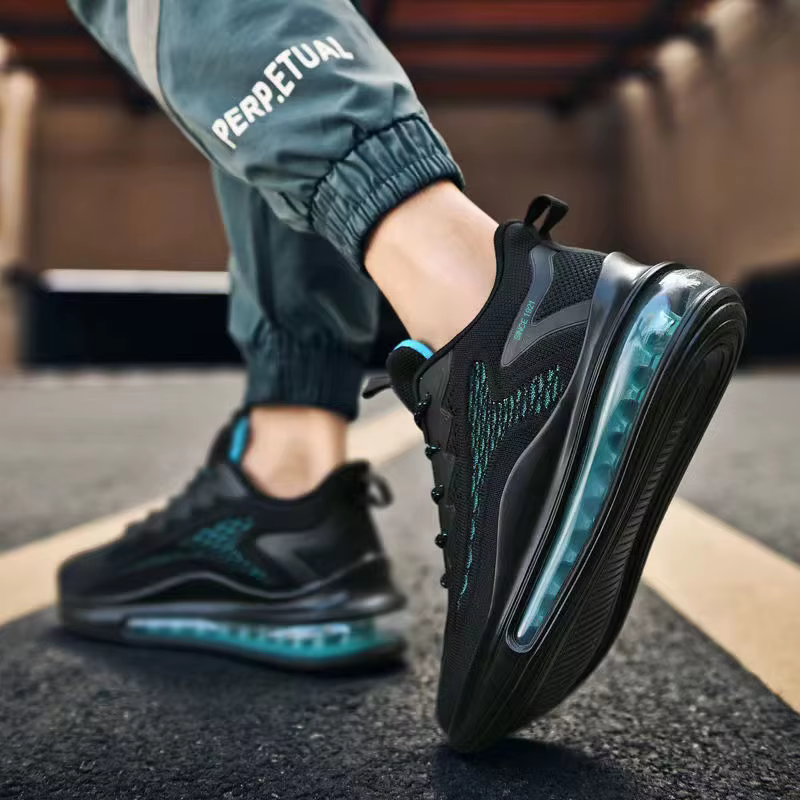 Chaussures de course pour hommes Printemps 2026 Nouveau style Amorti par coussin d'air