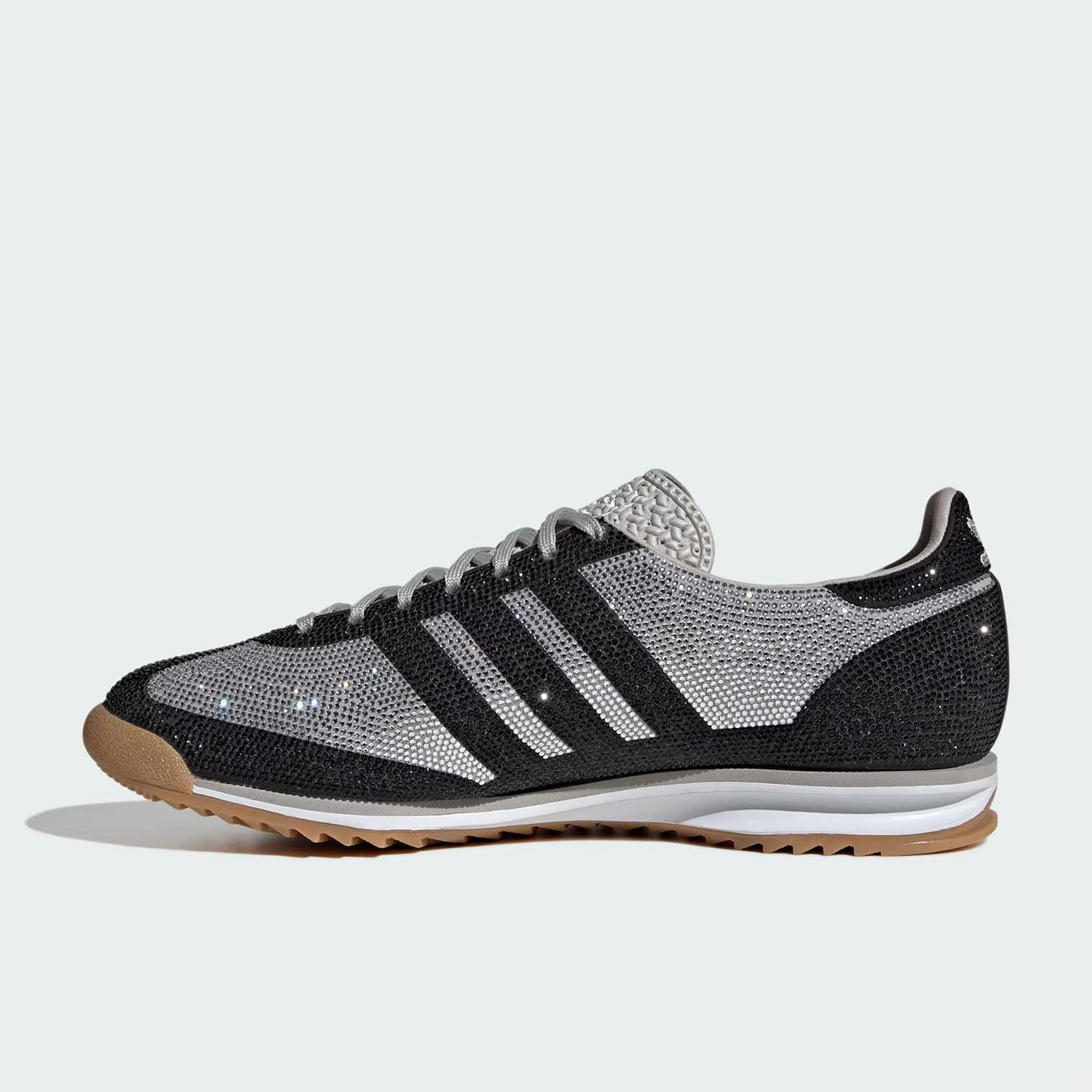 Adidas Genuine Clover chaussures de sport classiques rétro à semelles fines pour femmes KJ6151