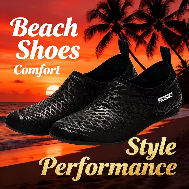 Hommes femmes chaussures de plongée plage natation Sport nautique Sneaker Fitness danse